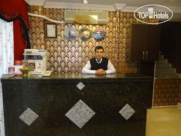 Altun Hotel