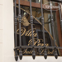Villa Pera Suite Hotel 