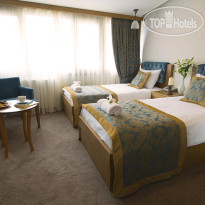 Cumbali Suite Hotel 