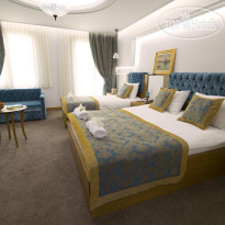 Cumbali Suite Hotel 