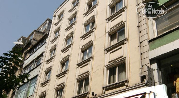 Osmanbey Fatih Hotel