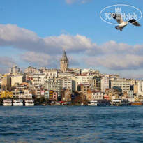 Emek Hotel Kumkapi 