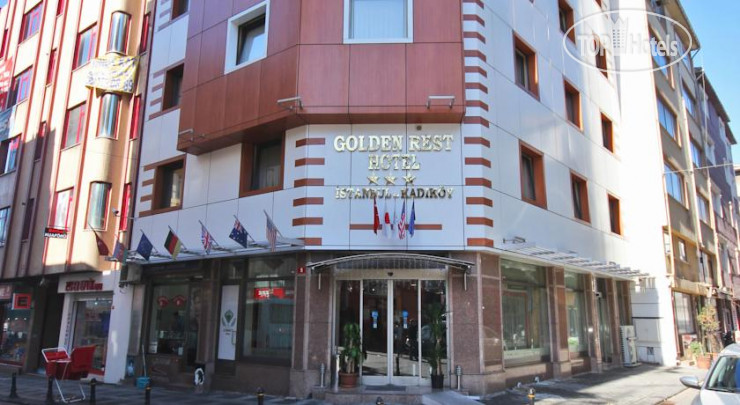 Фотографии отеля  Golden Rest Hotel 2*