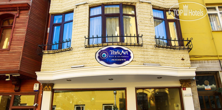 Фотографии отеля  Turk Art Hotel 