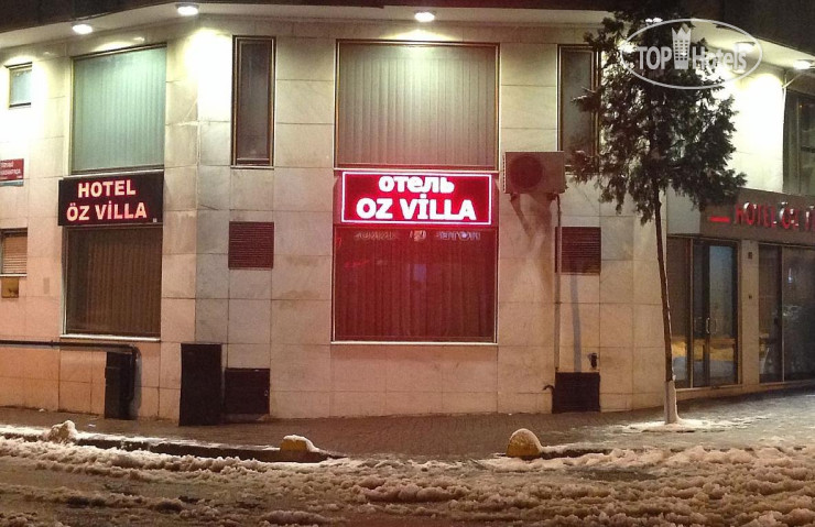 Oz Villa Hotel