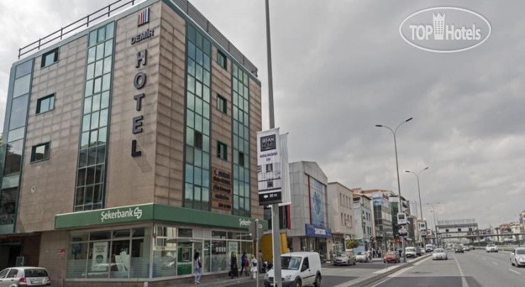 Demir Suite Hotel