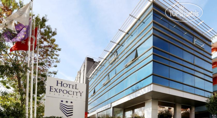 Expocity Istanbul Hotel