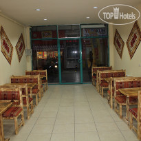 Ozguven Hotel Кафе