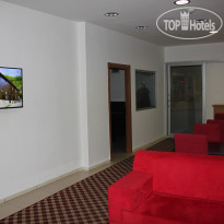 Ozguven Hotel Лобби