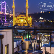 New Bosphorus Hotel & Suites 