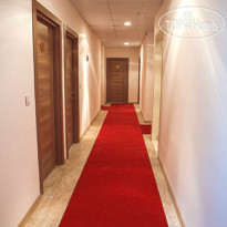 Grand Dedem Hotel Коридор