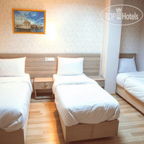 Grand Dedem Hotel Номер