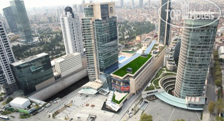 Фотографии отеля  Wyndham Grand Istanbul Levent 5*