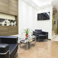 Zendy Suite Hotel