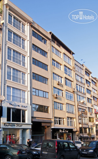 Aymira Apart Hotel