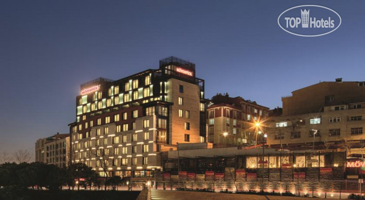 Фотографии отеля  Movenpick Istanbul Hotel Golden Horn 5*