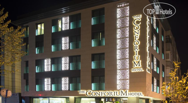 The Conforium Hotel