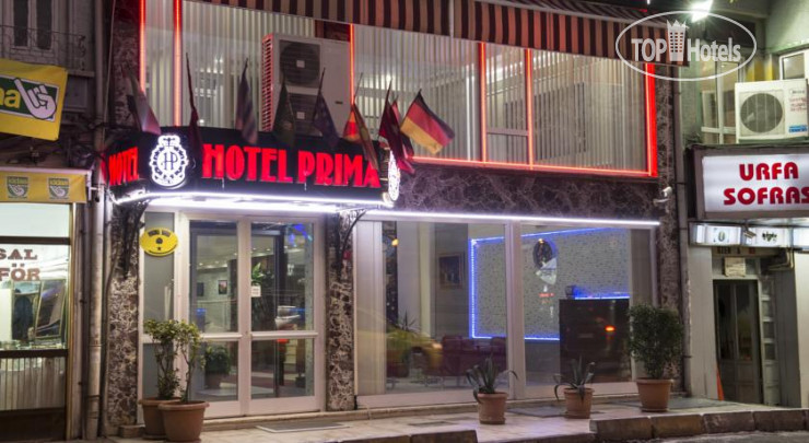 Фотографии отеля  Prima Hotel 2*