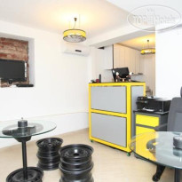 Dolmus Suites Hotel 