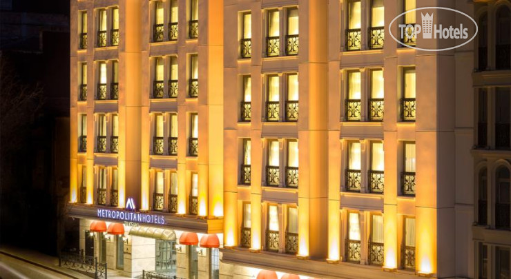 Metropolitan Hotels Taksim