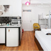 Bourse Hostel Galata