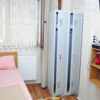 Bourse Hostel Galata