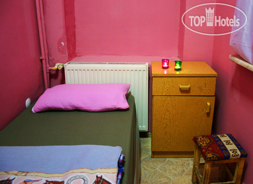 Фотографии отеля  Simurgh Hostel 