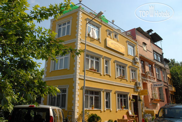 Фотографии отеля  Metropolis Hostel & Guest House 