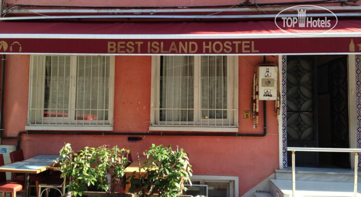 Best Island Hostel