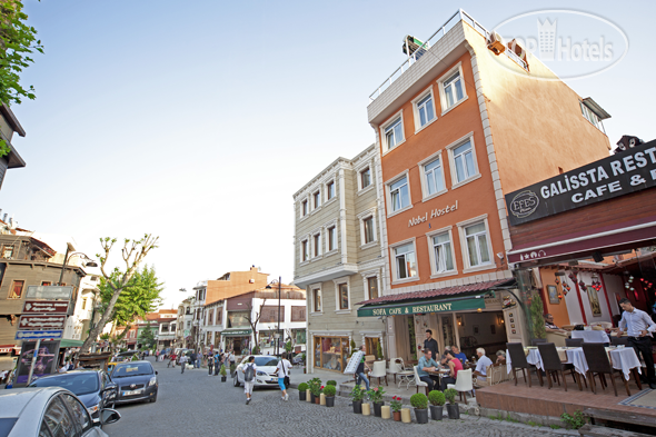 Фотографии отеля  Nobel Hostel 