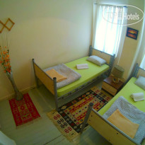Levanten Hostel 