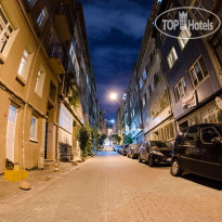 Levanten Hostel 