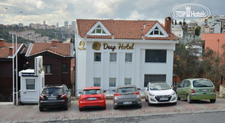 Фотографии отеля  Deep Hotel 