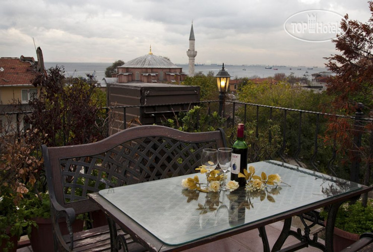 Фотографии отеля  Sultanahmet Suites 