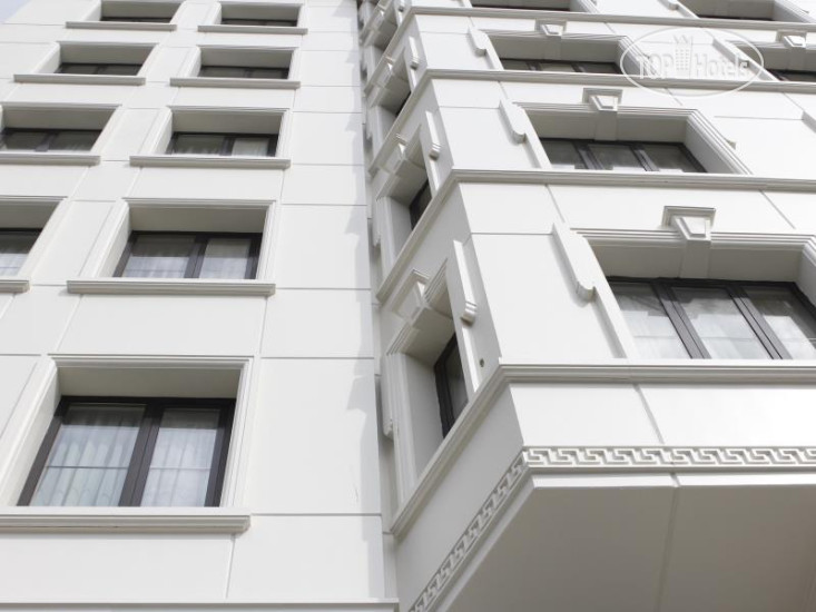 The Biancho Hotel Pera