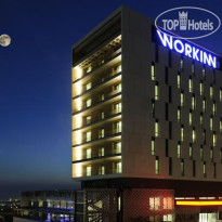 Workinn Hotel Отель