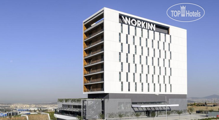 Фотографии отеля  Workinn Hotel 