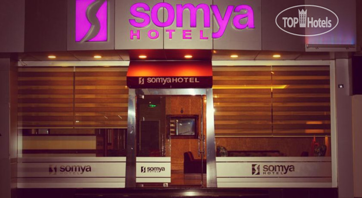 Somya Hotel