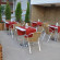 Gebze Palas Hotel Кафе