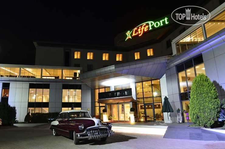 LifePort Hotel