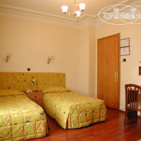 Bakirkoy Tashan Business & Airport Hotel 