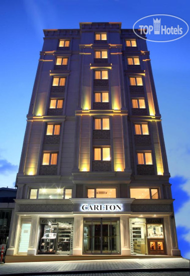 Фотографии отеля  Carlton Istanbul 4*