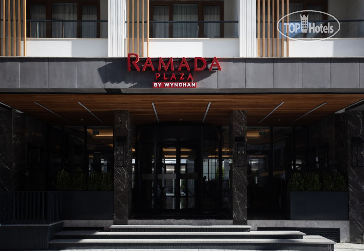 Фотографии отеля  Ramada Plaza by Wyndham Istanbul Sultanahmet 5*