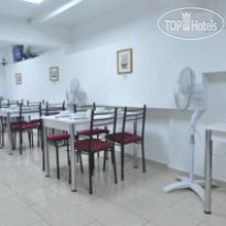 Mix Apart Yenikapi Столовая