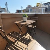 Mix Apart Yenikapi Балкон