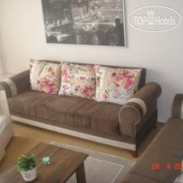 Mix Apart Yenikapi Номер