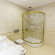 Haramidere Apart Hotel Ванная комната
