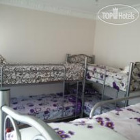 Ocak Hostel Apart Номер