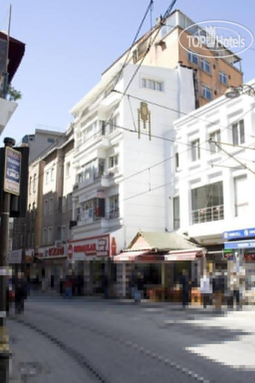Sultanahmet Dream Apart Hotel
