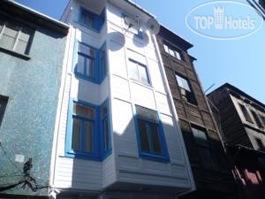 Galata Tower Apart Hotel